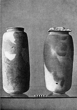 Dead Sea Scrolls pottery